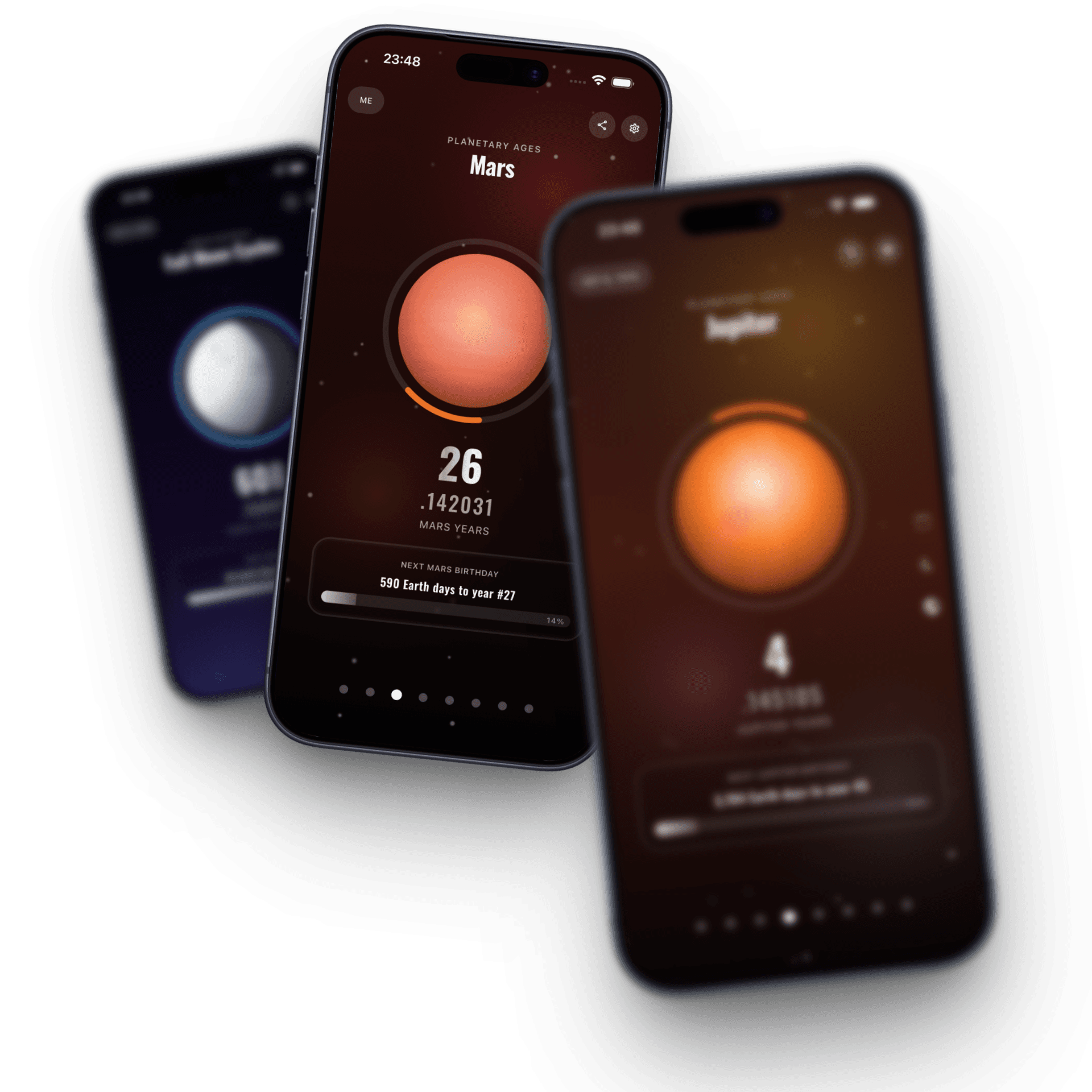 Astral Age App