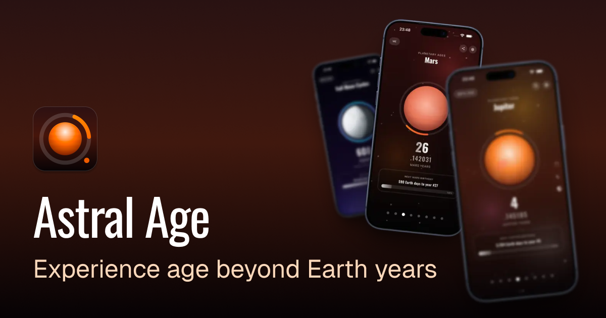Astral Age screenshot 1